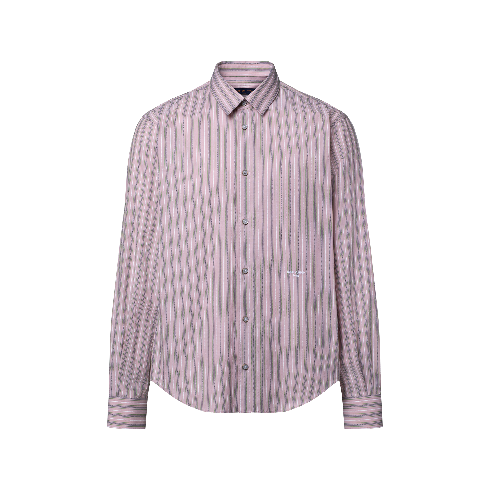 Striped Zipped Track Top - New - For Men | LOUIS VUITTON ®